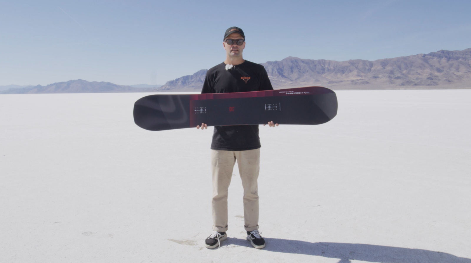 Nitro Team Pro Wide - Video 4