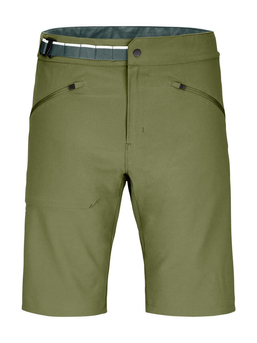 Ortovox Merino Shield Light Brenta Shorts M, wild herbs - Bild 1