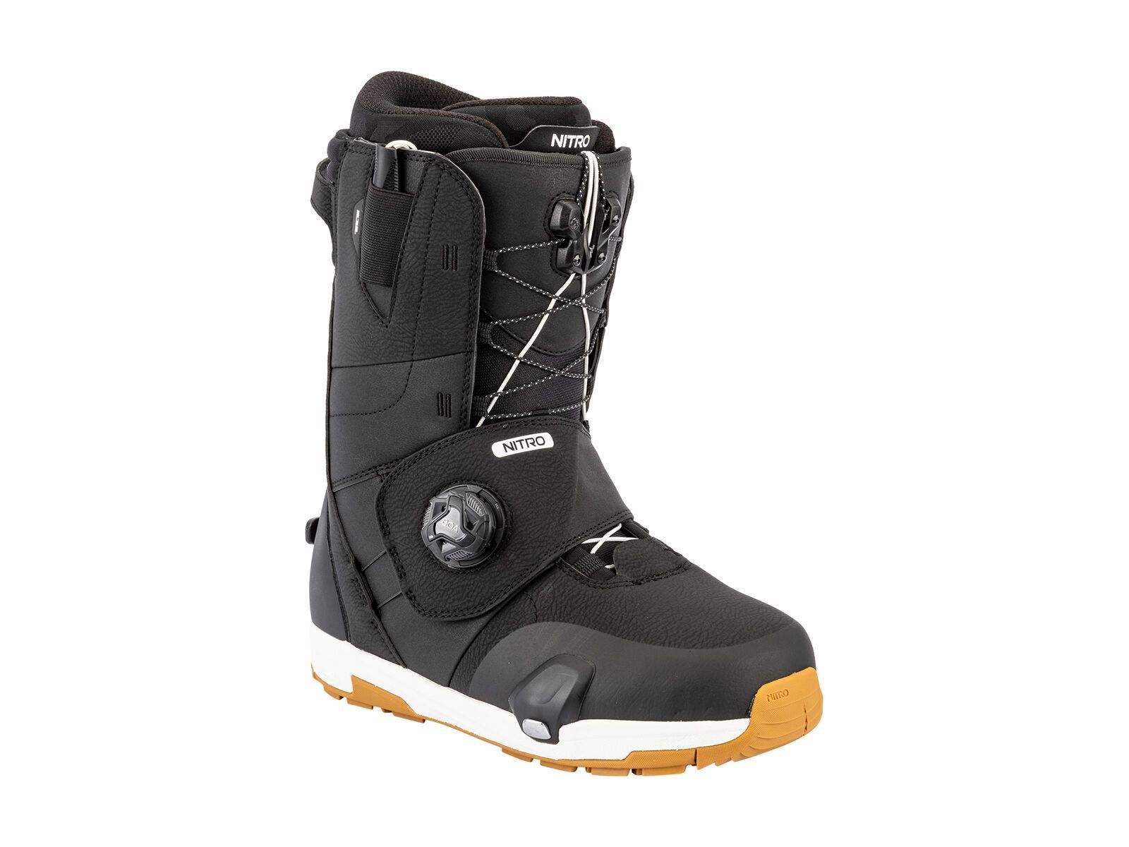 Nitro Venture TLS Step On, black - Bild 1