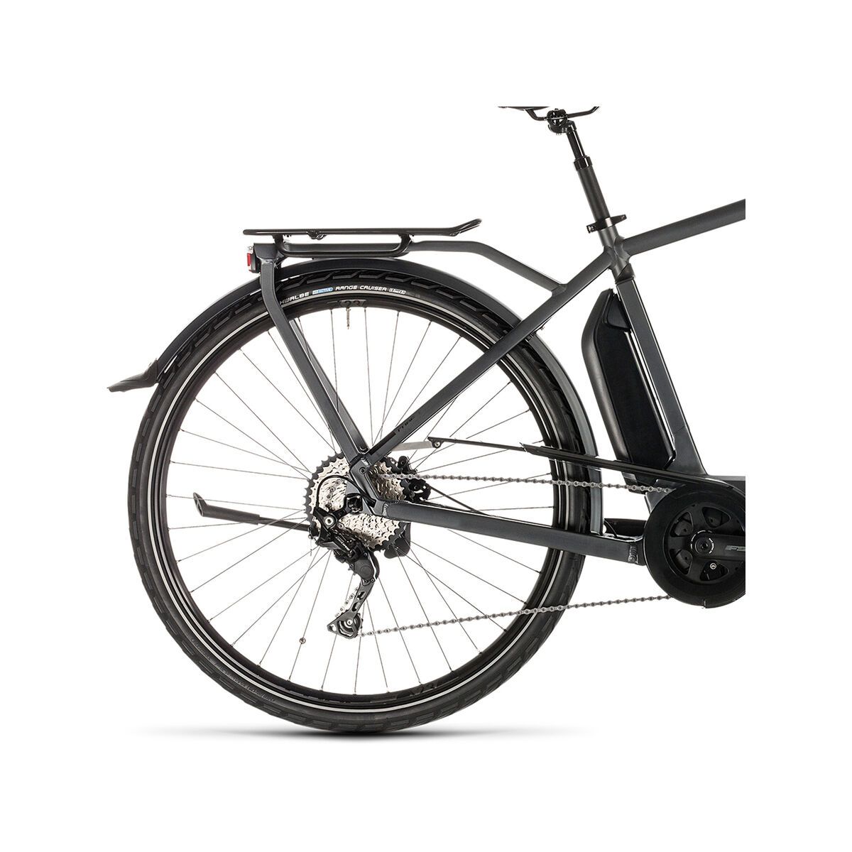 Cube Town Sport Hybrid Pro 500, iridium´n´black - Bild 4