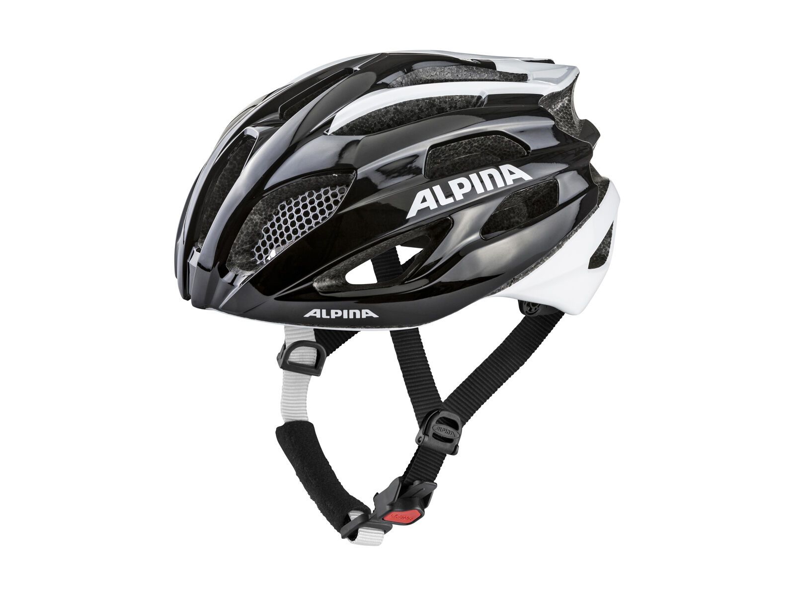 Alpina Fedaia, black-white - Bild 1