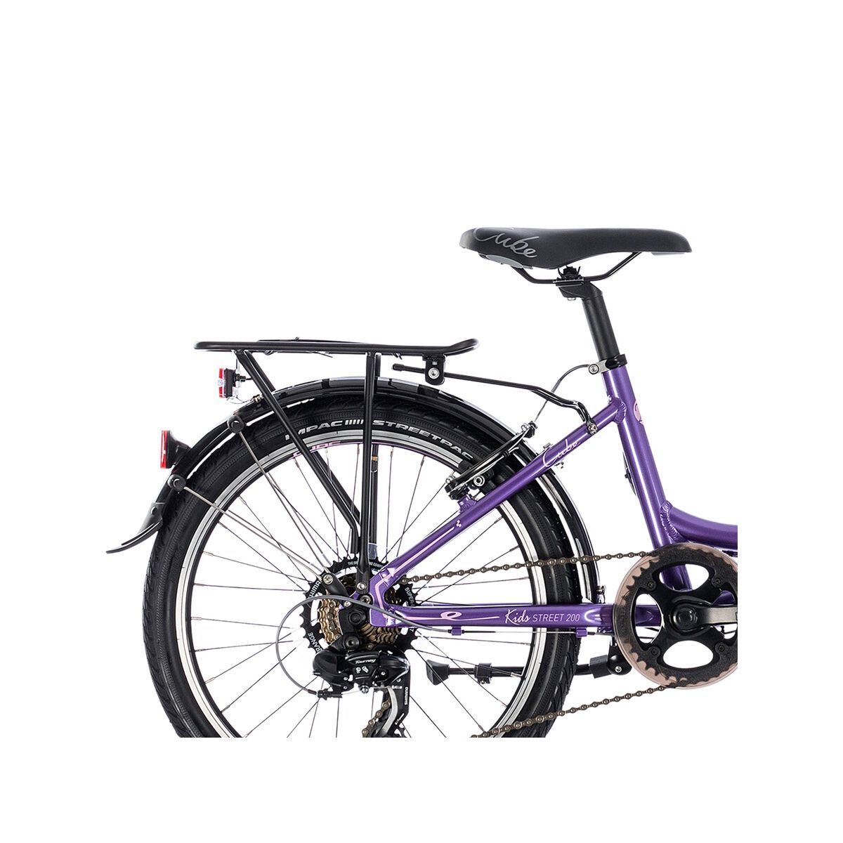 Cube Kid 200 Street Girl, purple´n´rose - Bild 6