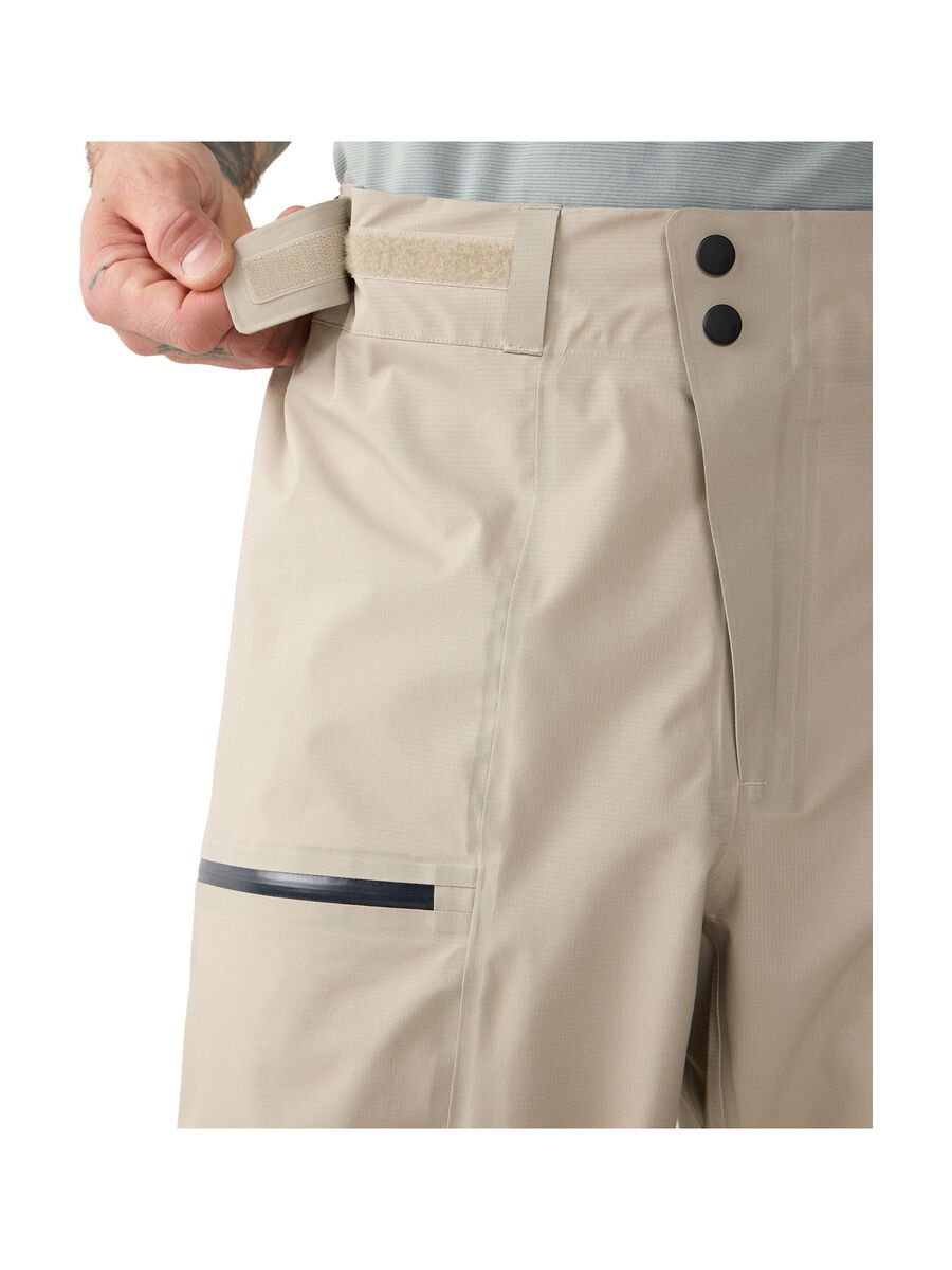 Haglöfs Nallo Touring GTX Pant Men, chalk beige - Bild 9