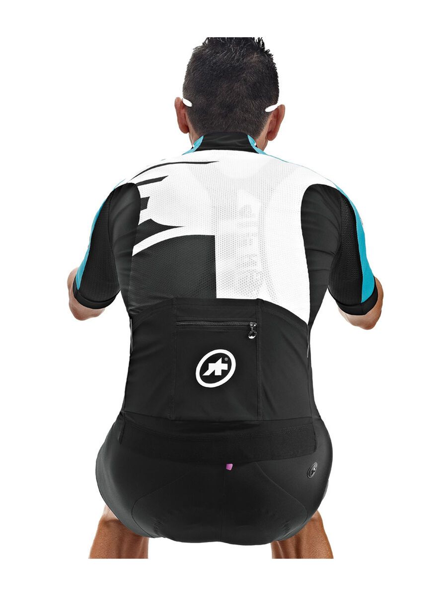Assos SS.cento S7, calypso blue - Bild 3