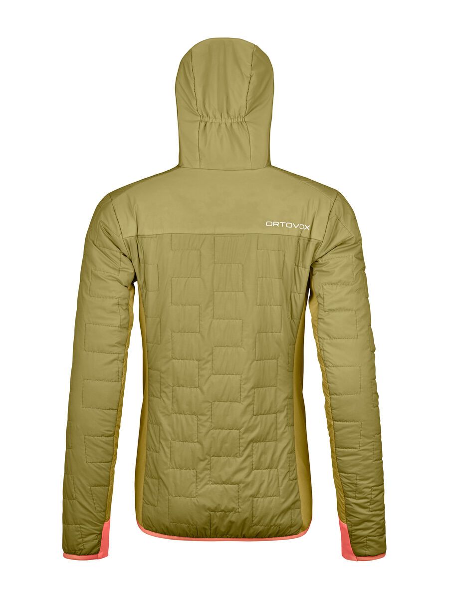 Ortovox Swisswool Piz Badus Jacket W, wild herbs - Bild 2