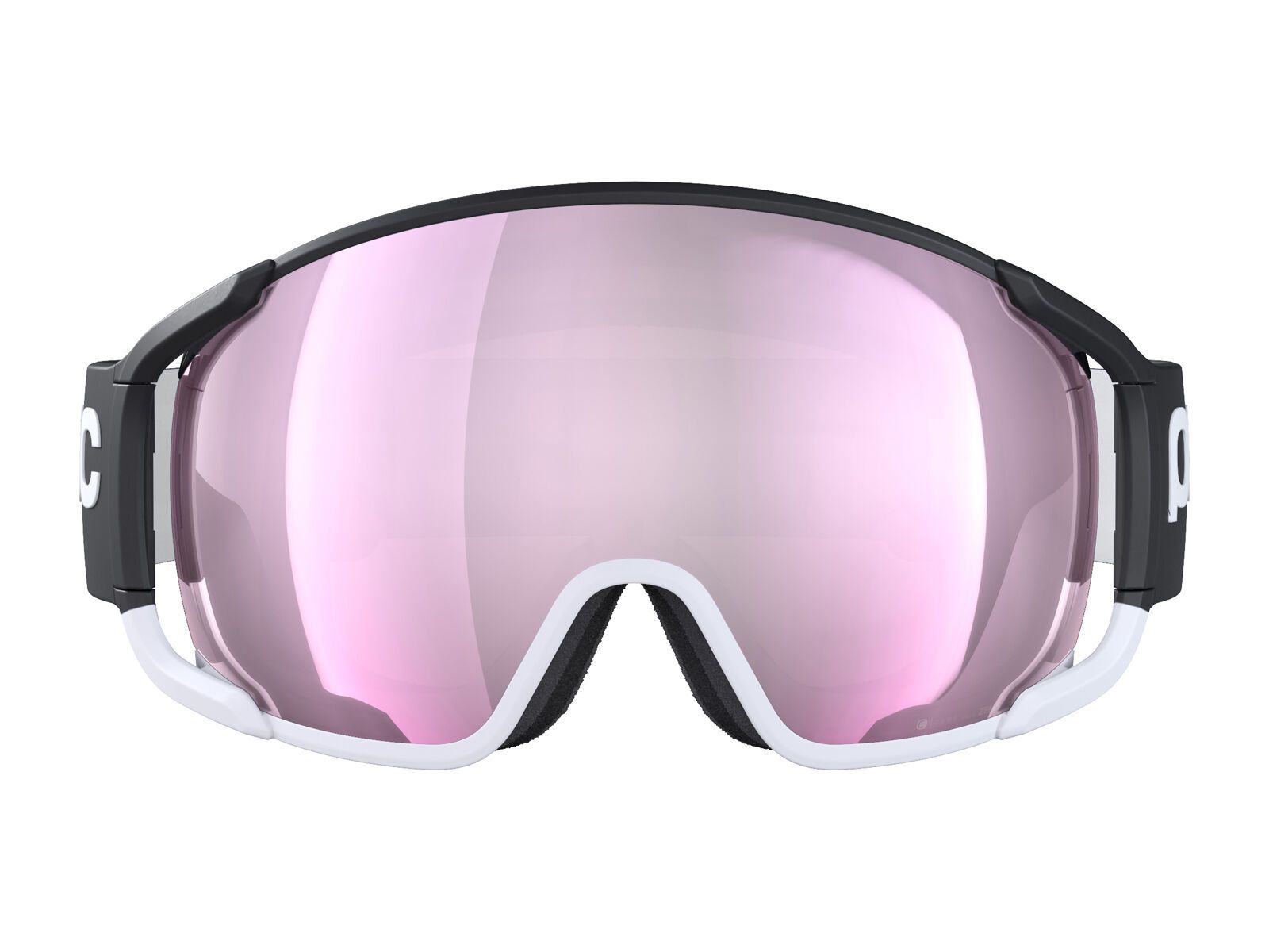 POC Zonula Clarity Comp Low Light, uranium black - Bild 2