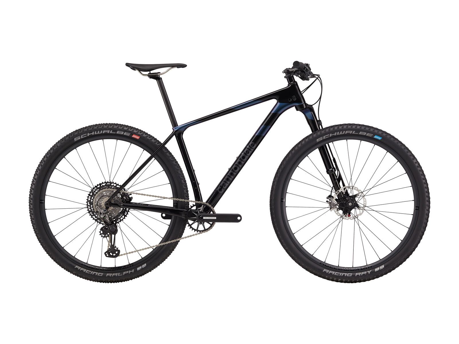 Cannondale F-Si Carbon 2, chameleon - Bild 1