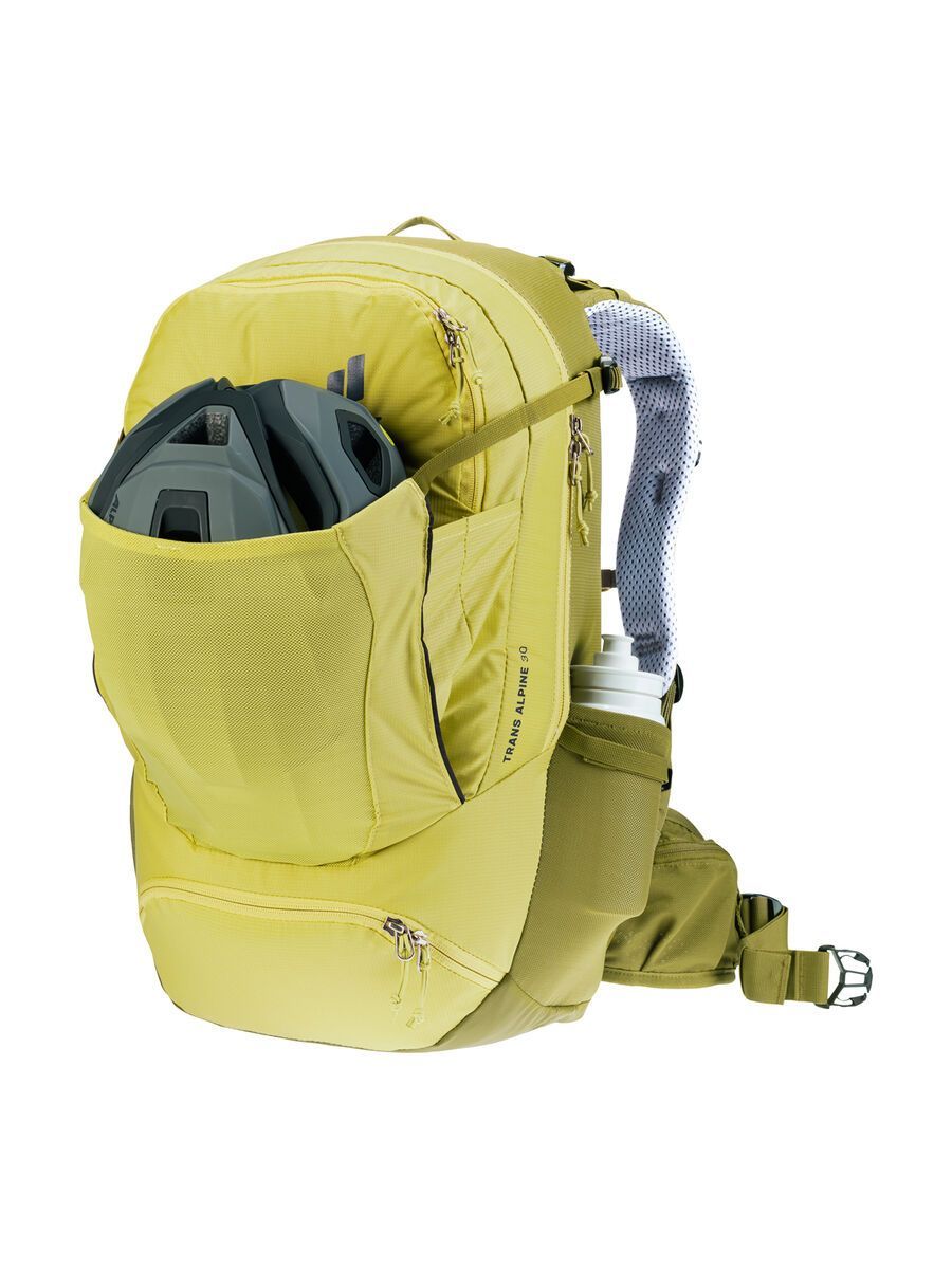 Deuter Trans Alpine 30, sprout-cactus - Bild 7