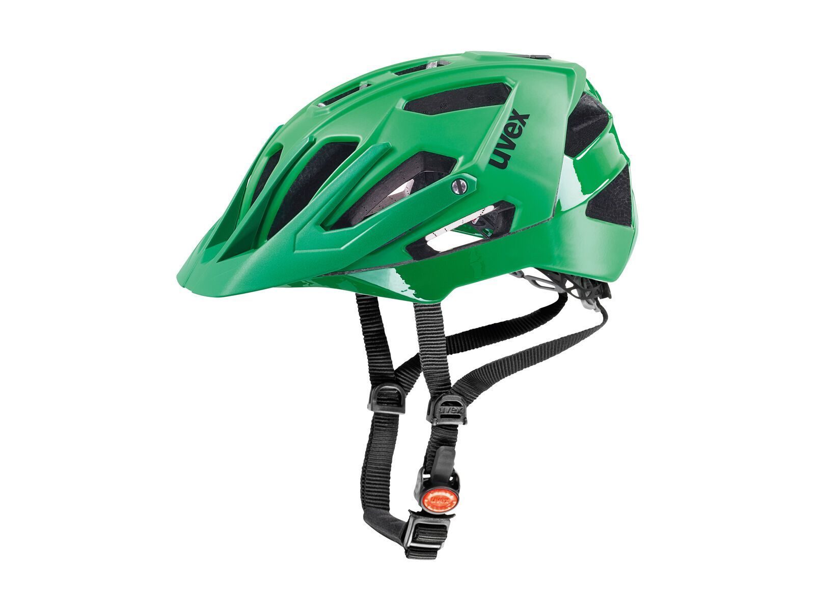 uvex Quatro, green mat/shiny - Bild 1