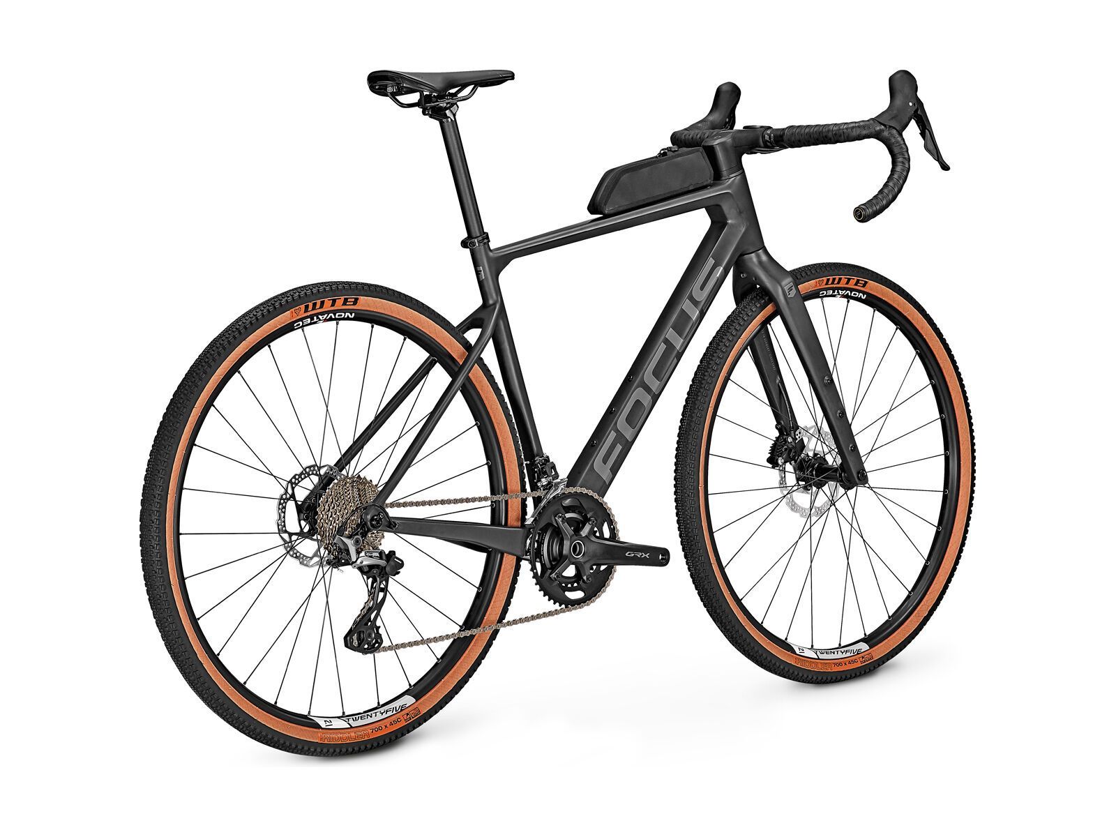 Focus Atlas 8.7, black - Bild 2