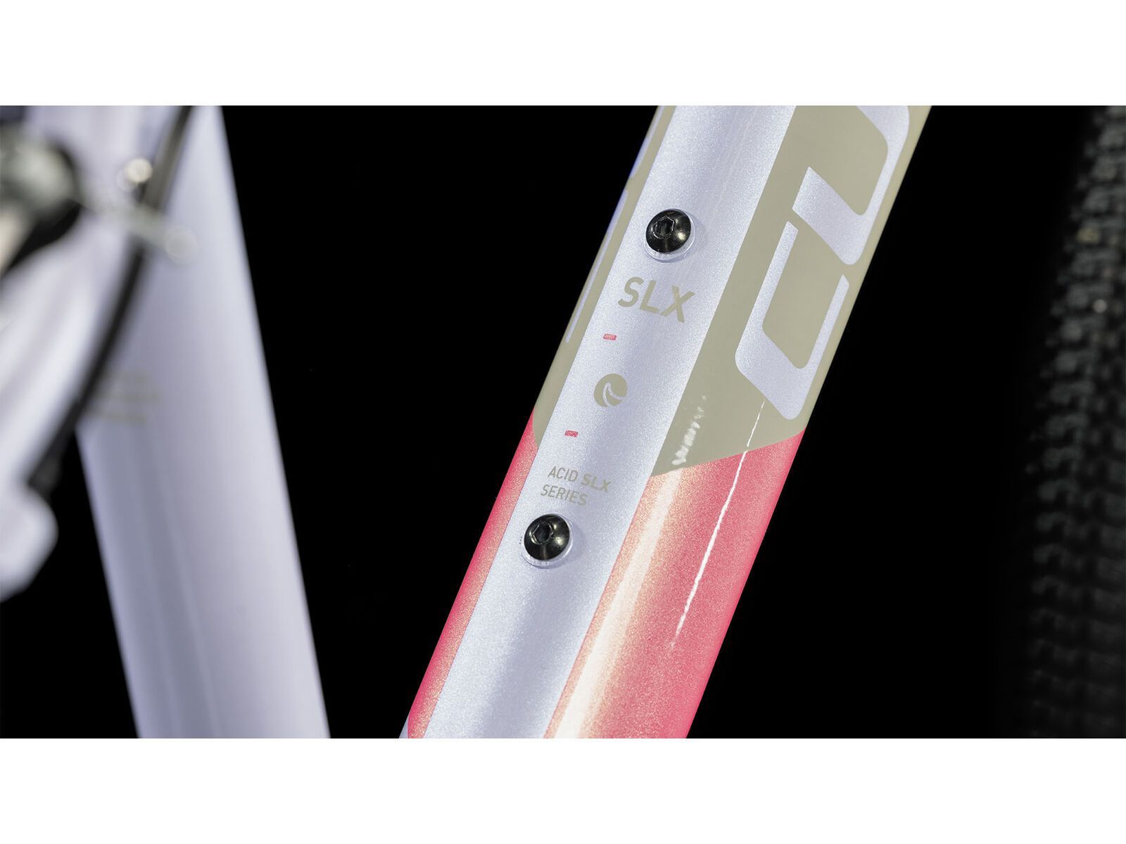 Cube Acid 240 SLX, violet´n´coral - Bild 4