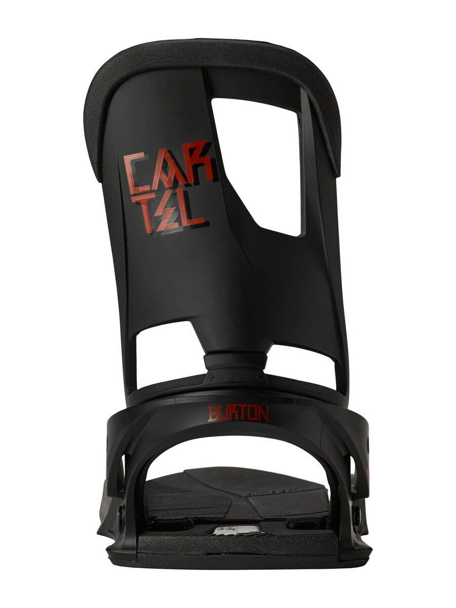 Burton Cartel - Restricted, Black/Red - Bild 4