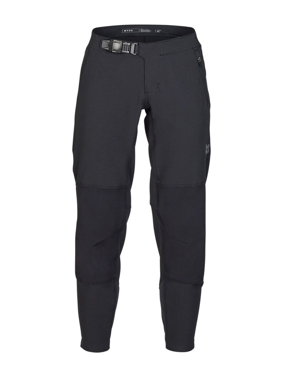 Fox Youth Defend Pant, black - Bild 1