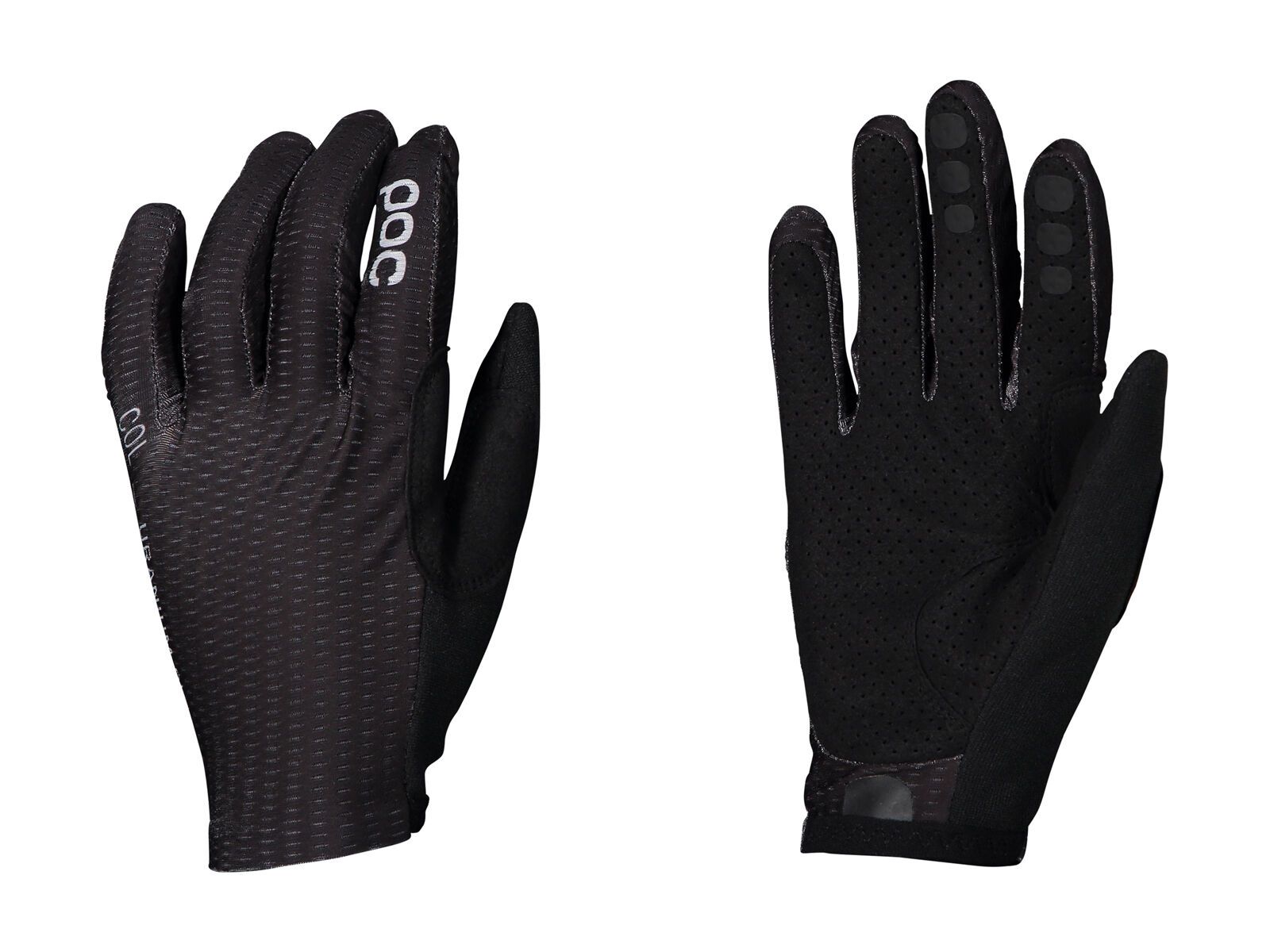 POC Savant MTB Glove, uranium black - Bild 1