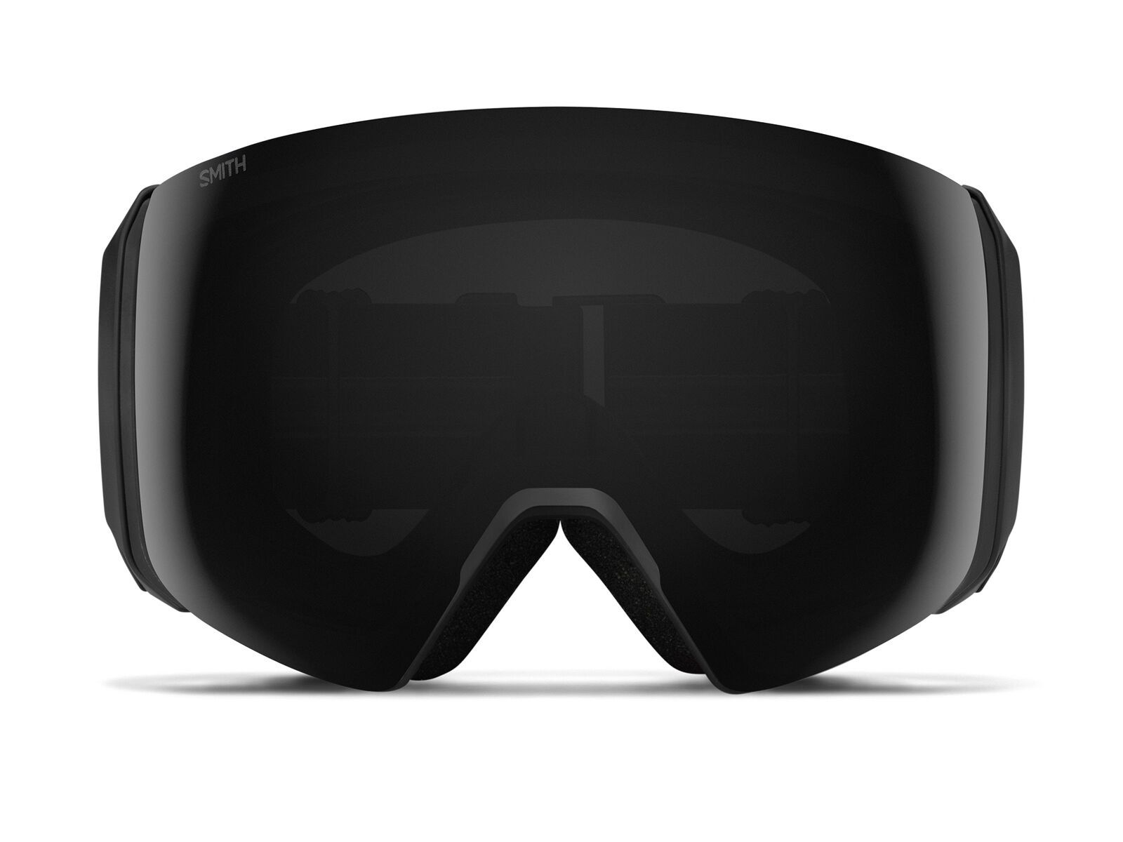 Smith 4D Mag XL, ChromaPop Sun Black / blackout - Bild 2