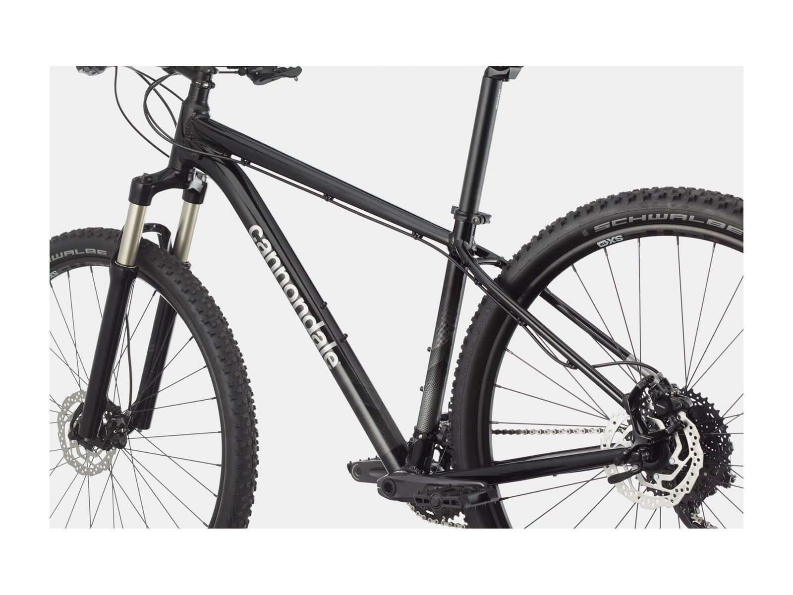 Cannondale Trail 5 - 27.5, graphite - Bild 5