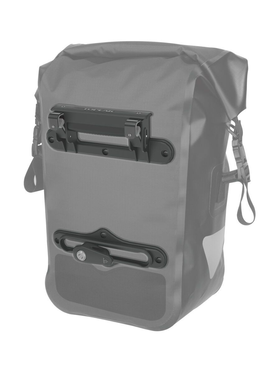 Topeak Pannier DryBag 20 l, black - Bild 3