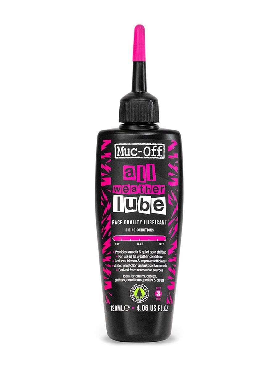 Muc-Off All Weather Lube - 120 ml - Bild 1