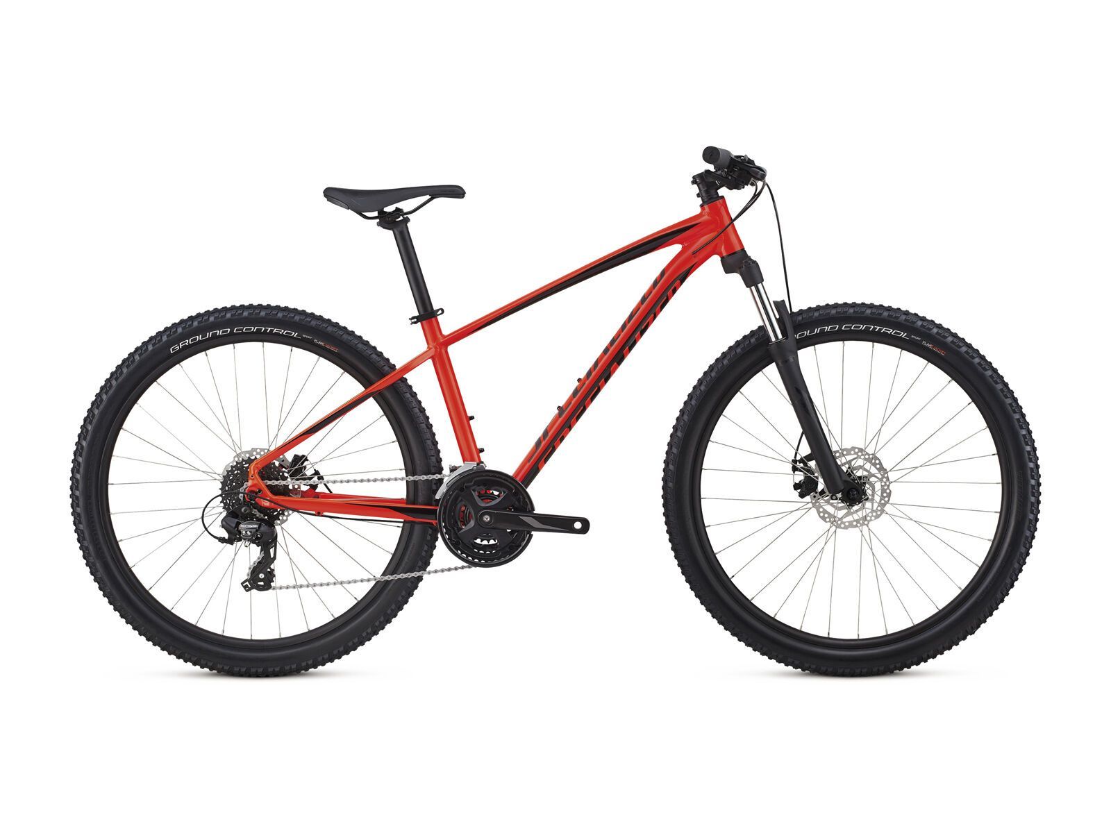 Specialized Pitch, gloss rocket red/black - Bild 1