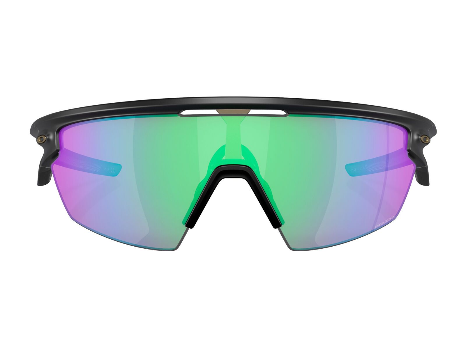 Oakley Sphaera, Prizm Golf / matte black - Bild 2