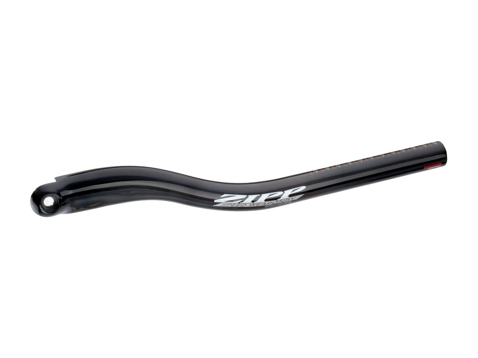 Zipp Vuka Shift Extensions, schwarz - Bild 1