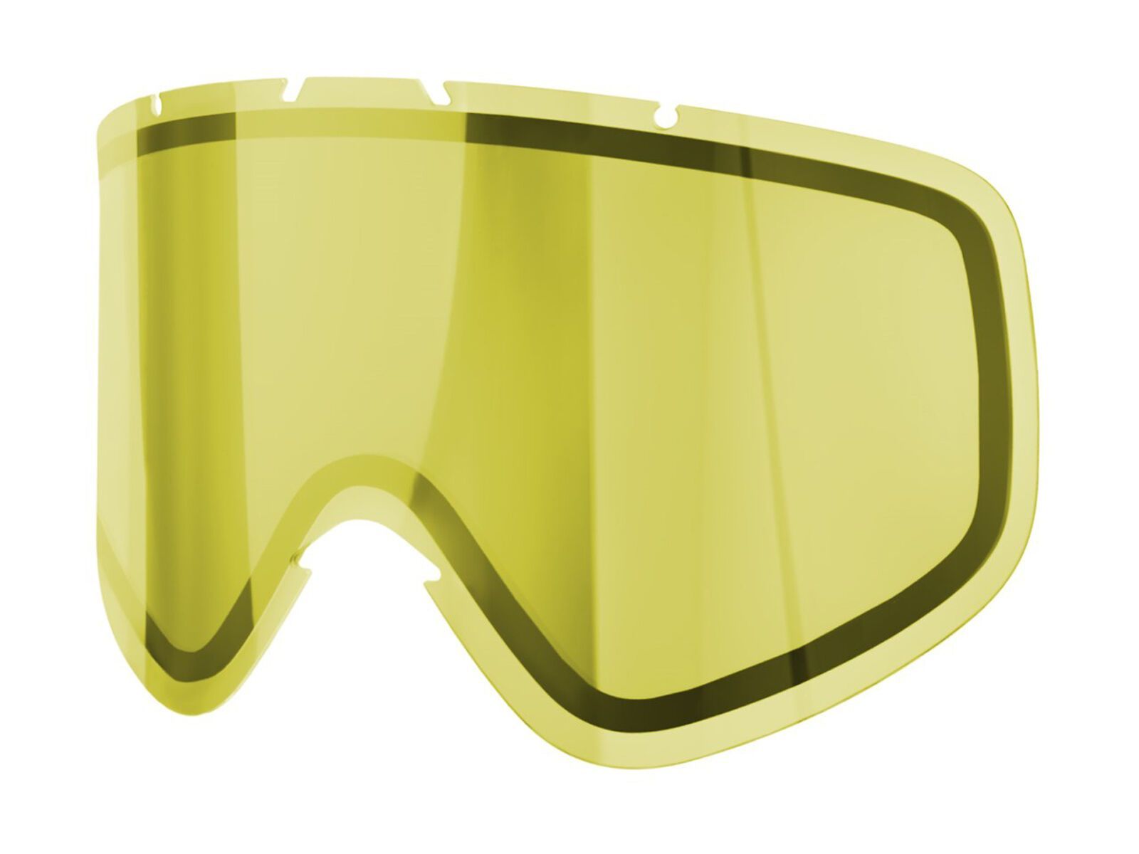 POC Iris Comp, smokey yellow - Bild 1