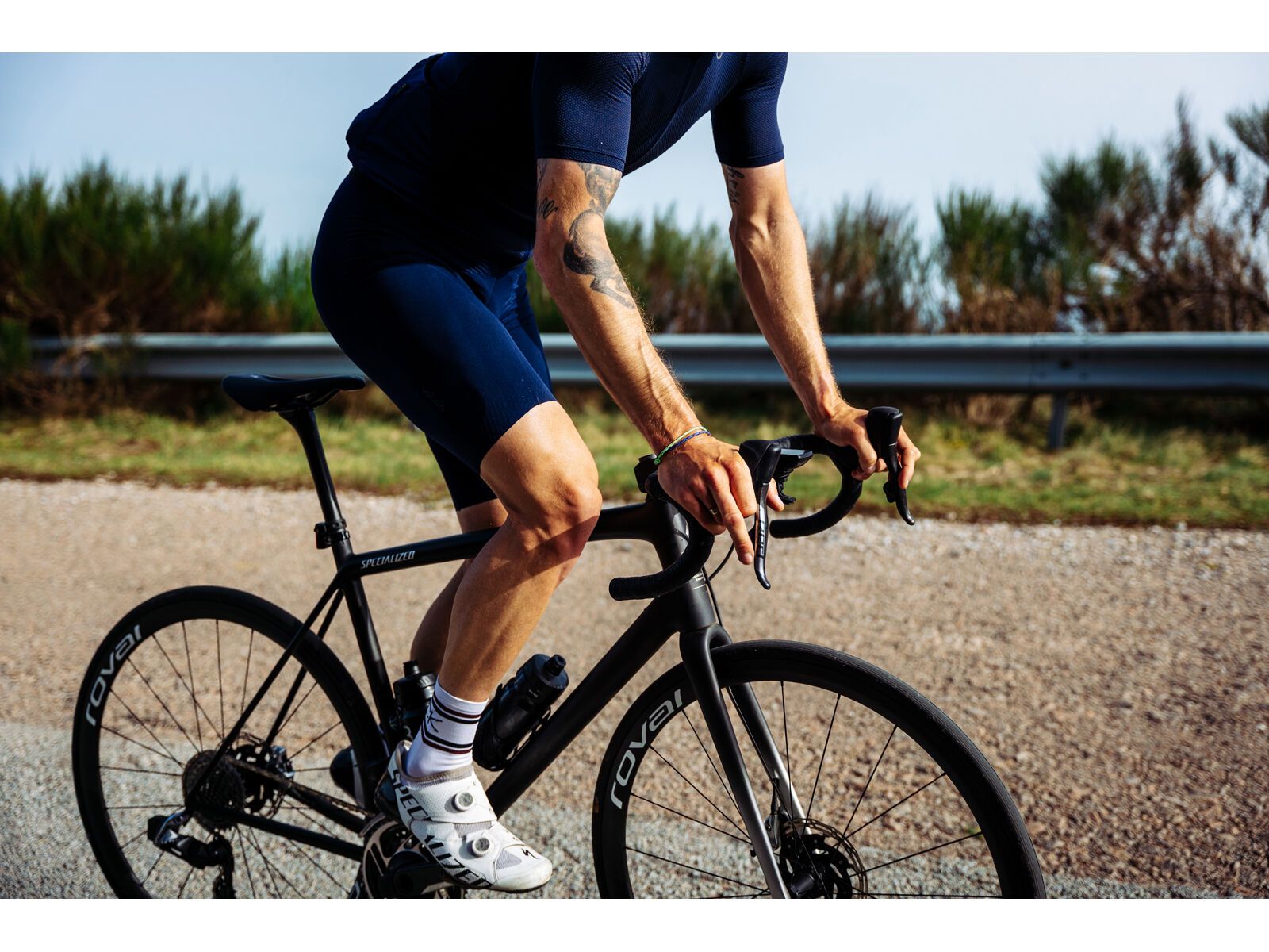 Specialized Roval Alpinist CLX II - 700C / 12x142 mm, satin carbon/gloss black - Bild 18