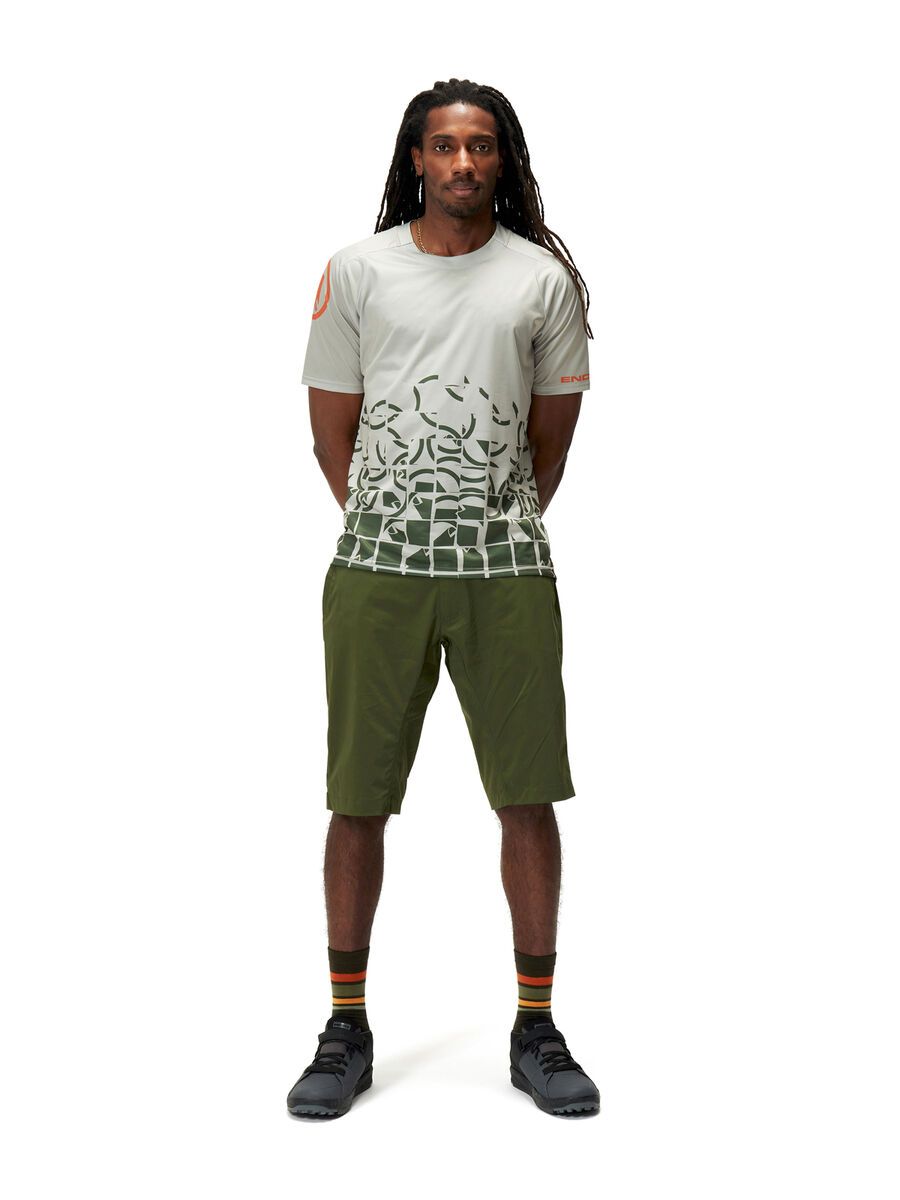 Endura Icon T-Shirt LTD, steingrau - Bild 8