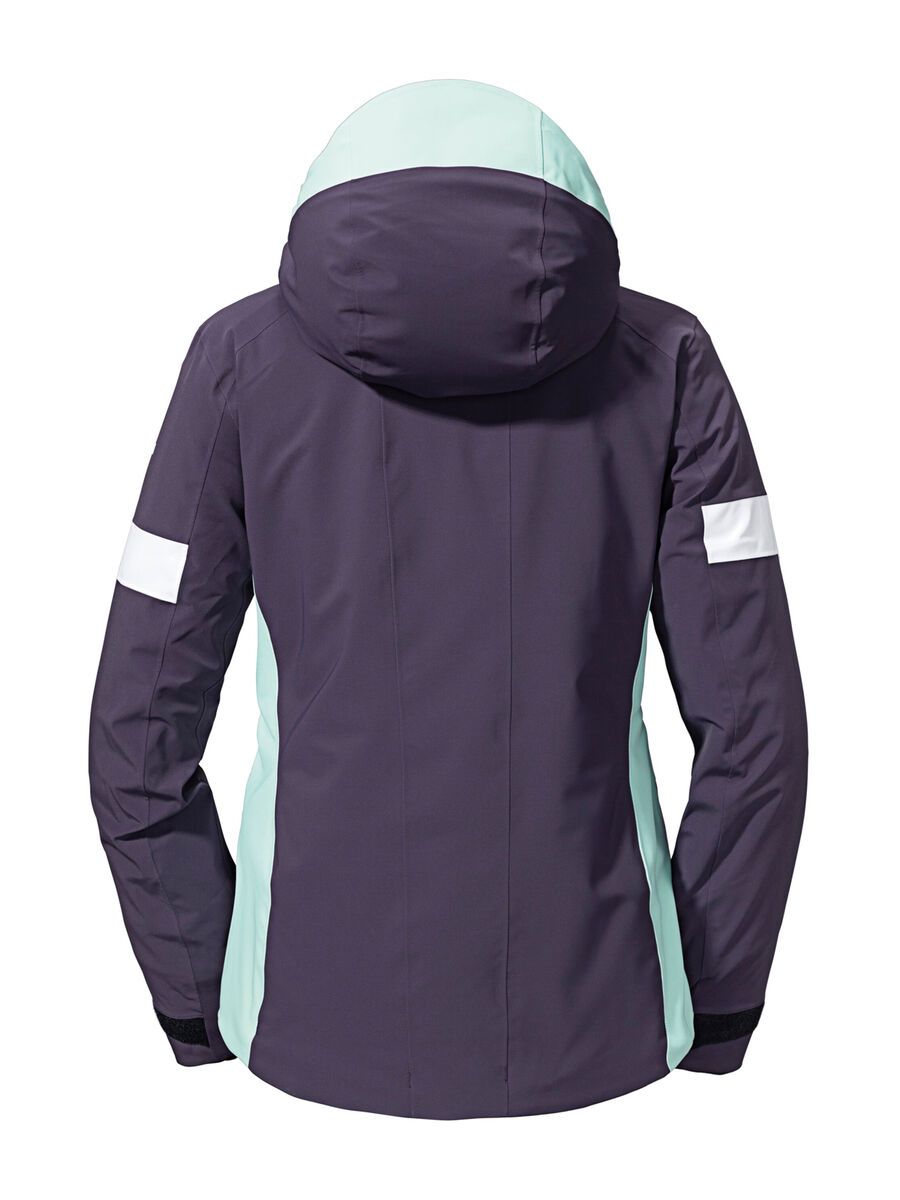 Schöffel Ski Jacket Scalottas L, tattoo - Bild 2