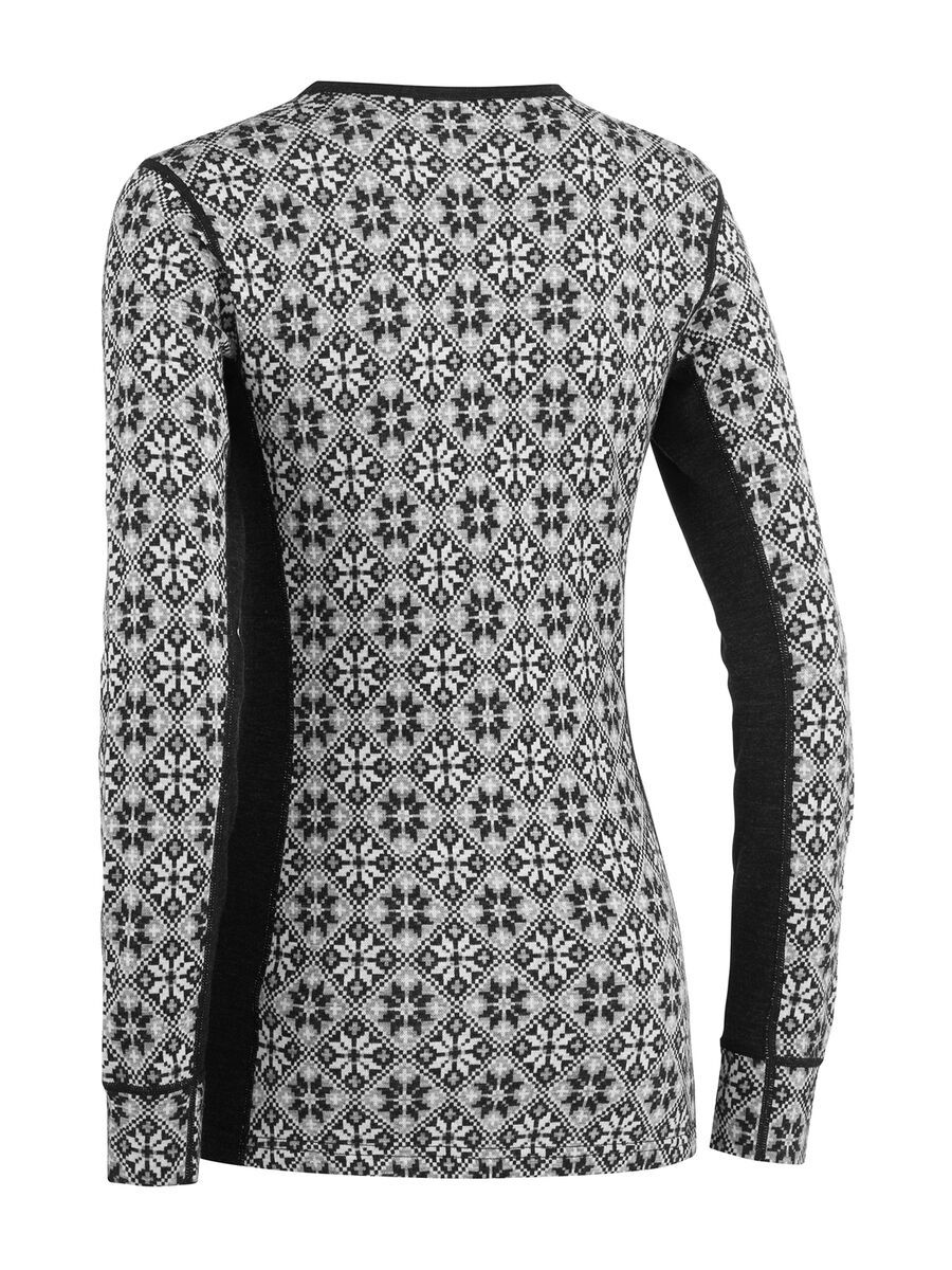 Kari Traa Rose LS, black - Bild 2