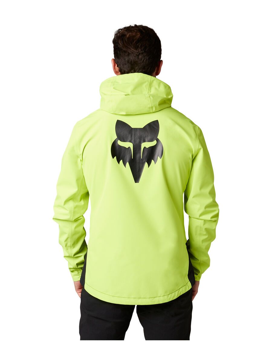 Fox Ranger 2.5L Water Jacket Lunar, fluorescent yellow - Bild 3
