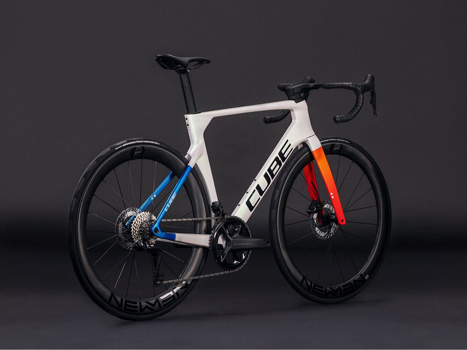 Cube Litening Aero C:68X Race, teamline - Bild 2