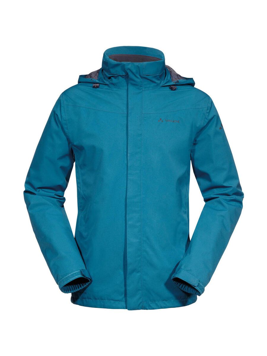 Vaude Men's Escape Bike Light Jacket, seablue - Bild 1