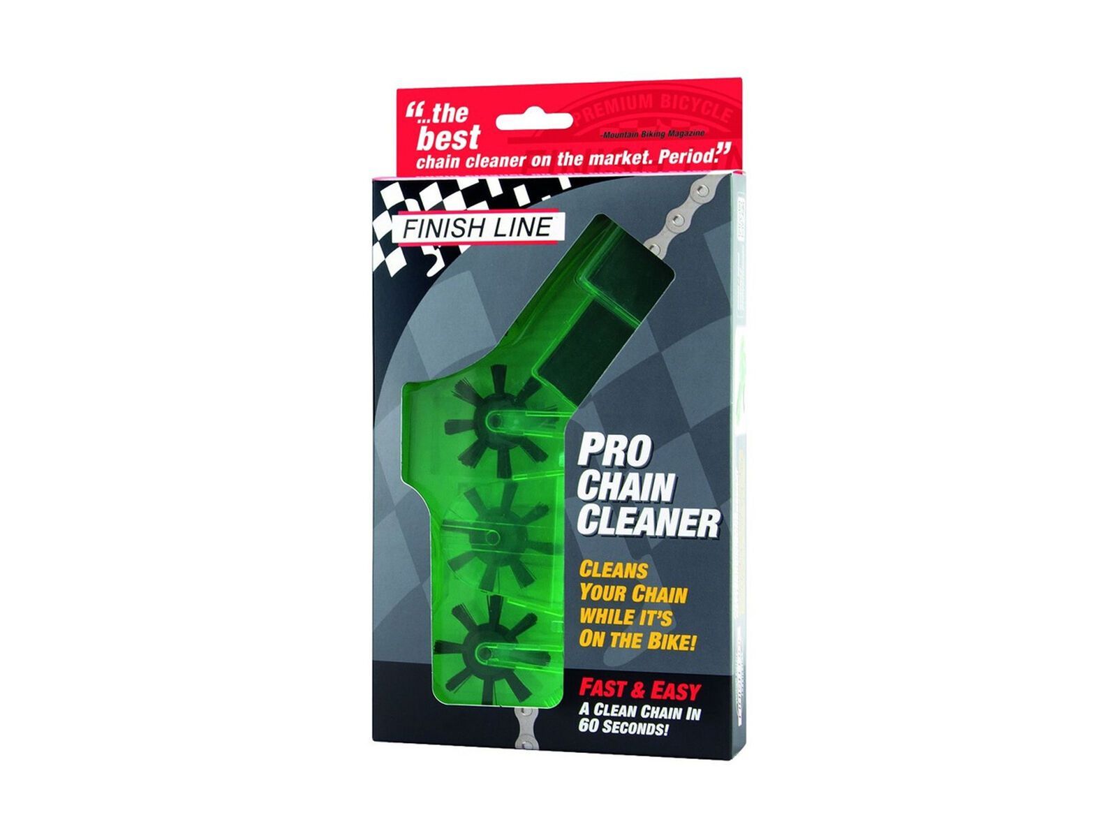Finish Line Pro Chain Cleaner - Bild 1