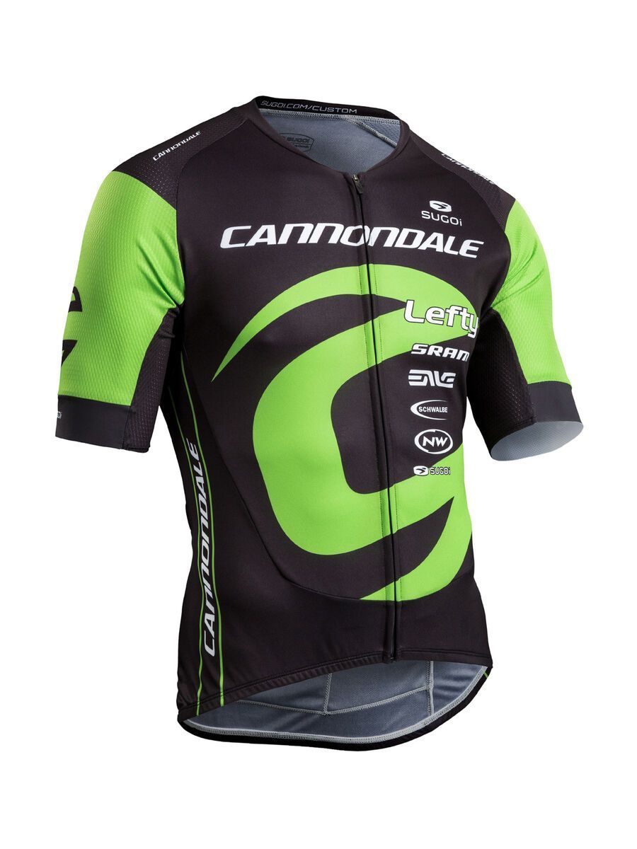 Cannondale CFR RS Training Jersey, GRN - Bild 1