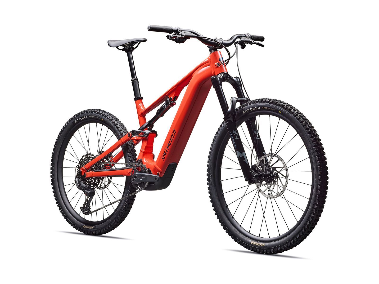 Specialized Turbo Levo 4 Alloy, gloss deep orange - Bild 2