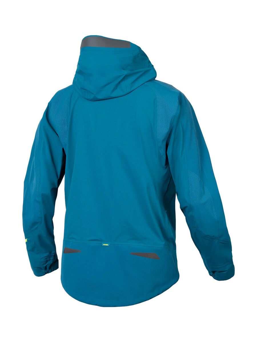Endura MT500 Wasserdichte Jacke, kingfisher - Bild 2