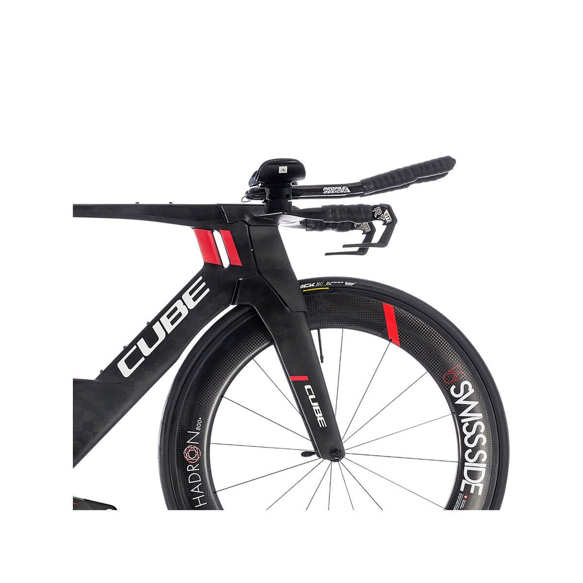 Cube Aerium C:68 SLT High, carbon´n´red - Bild 7