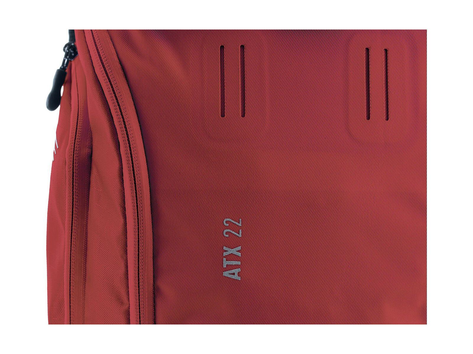 Cube Rucksack ATX 22, red - Bild 3