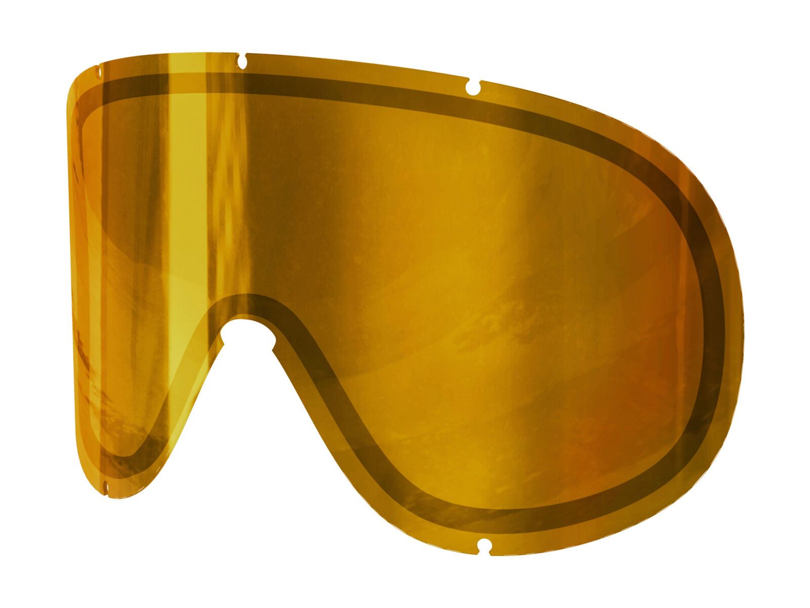 POC Retina Big, pink/gold mirror - Bild 1