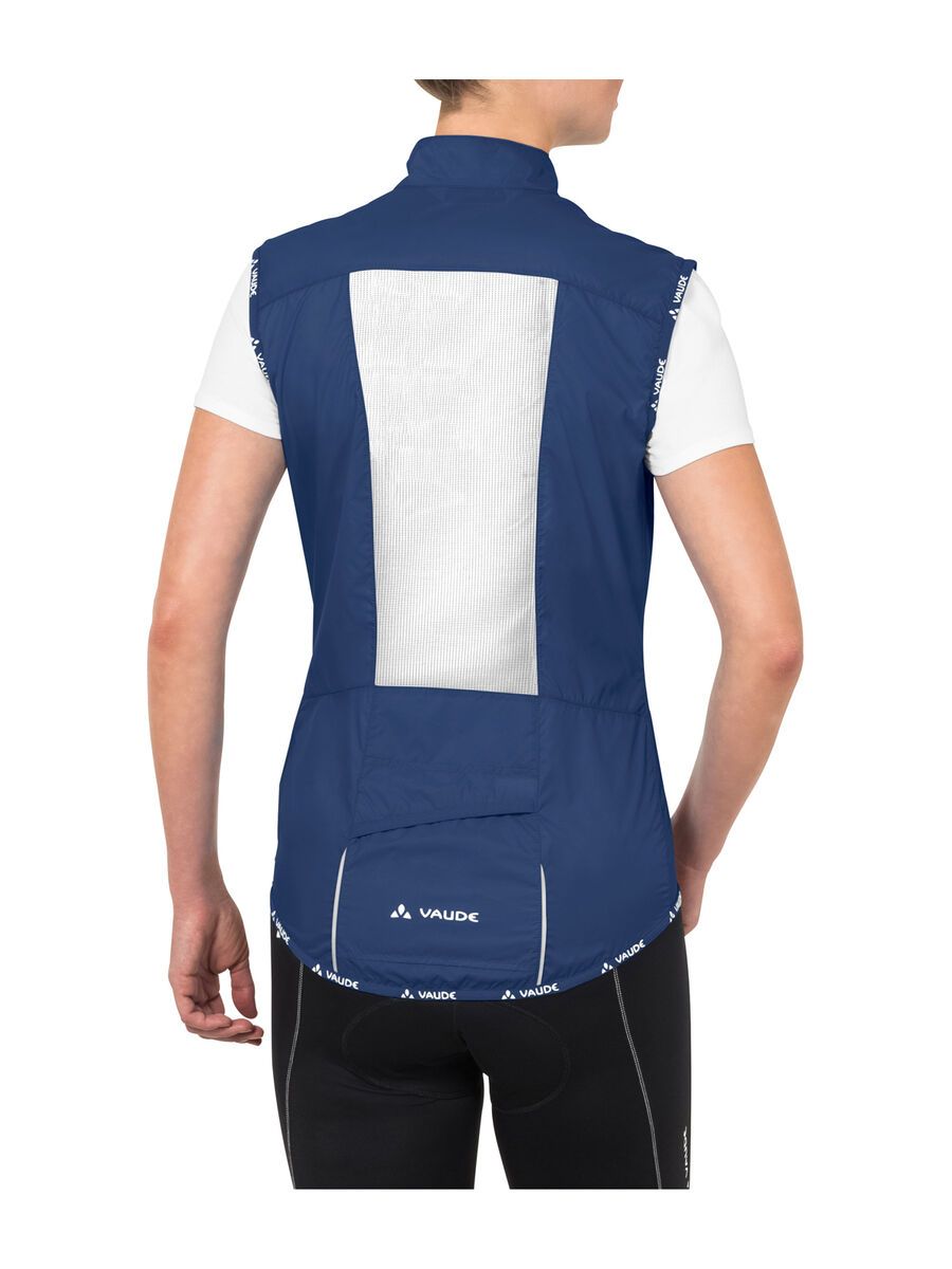 Vaude Womens Air Vest II, sailor blue - Bild 4