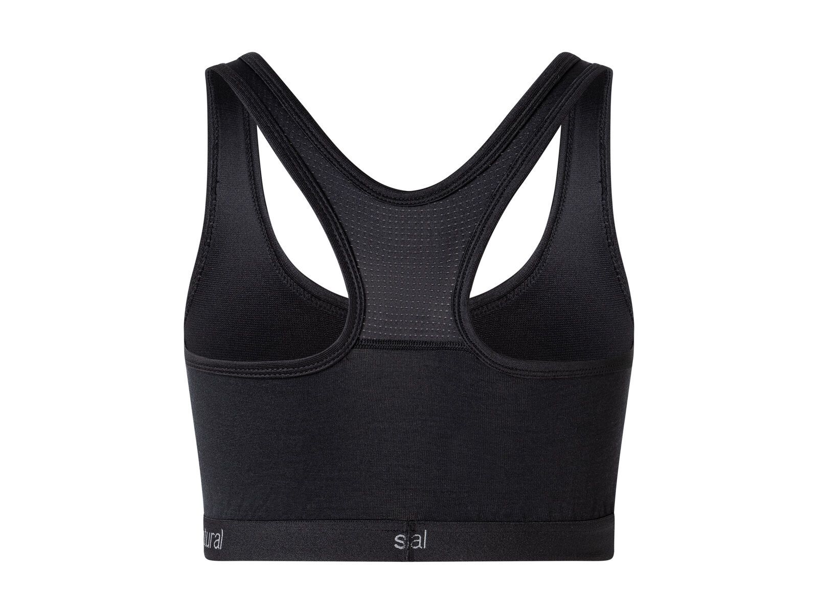 super.natural Tundra220 Semplice Bra Damen, jet black - Bild 2