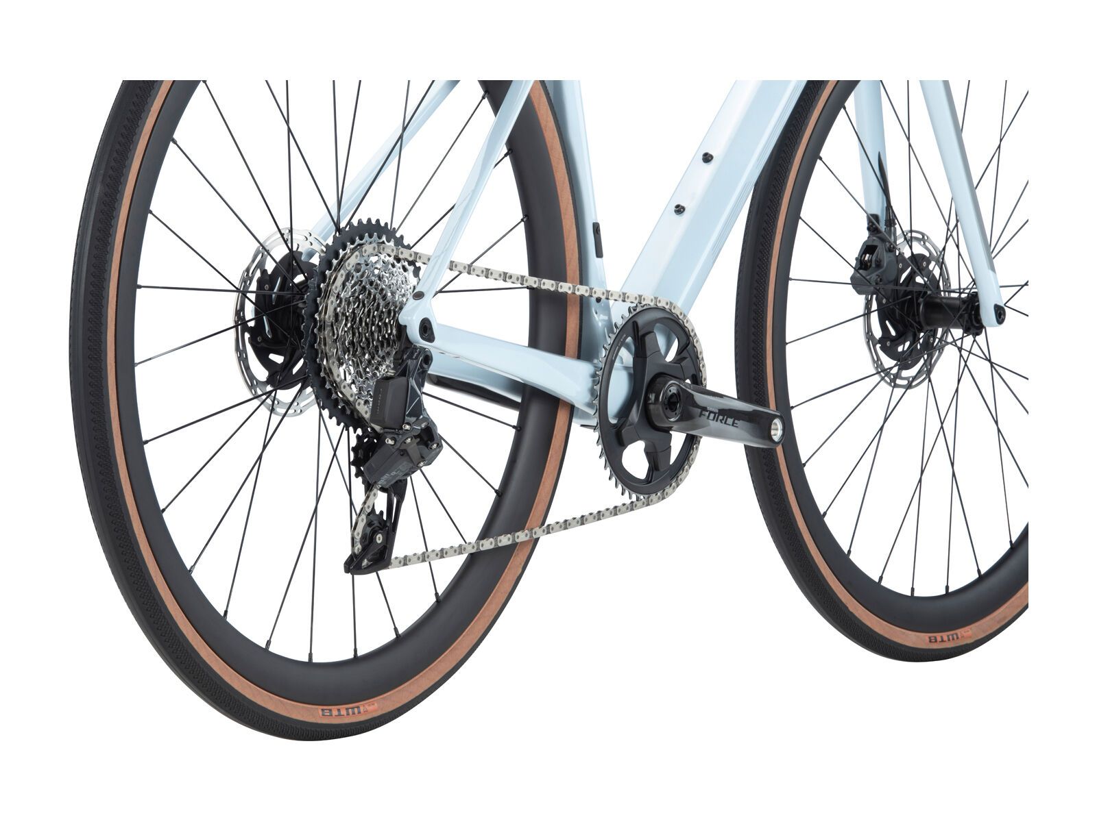 BMC Roadmachine X One, ice blue/black - Bild 21