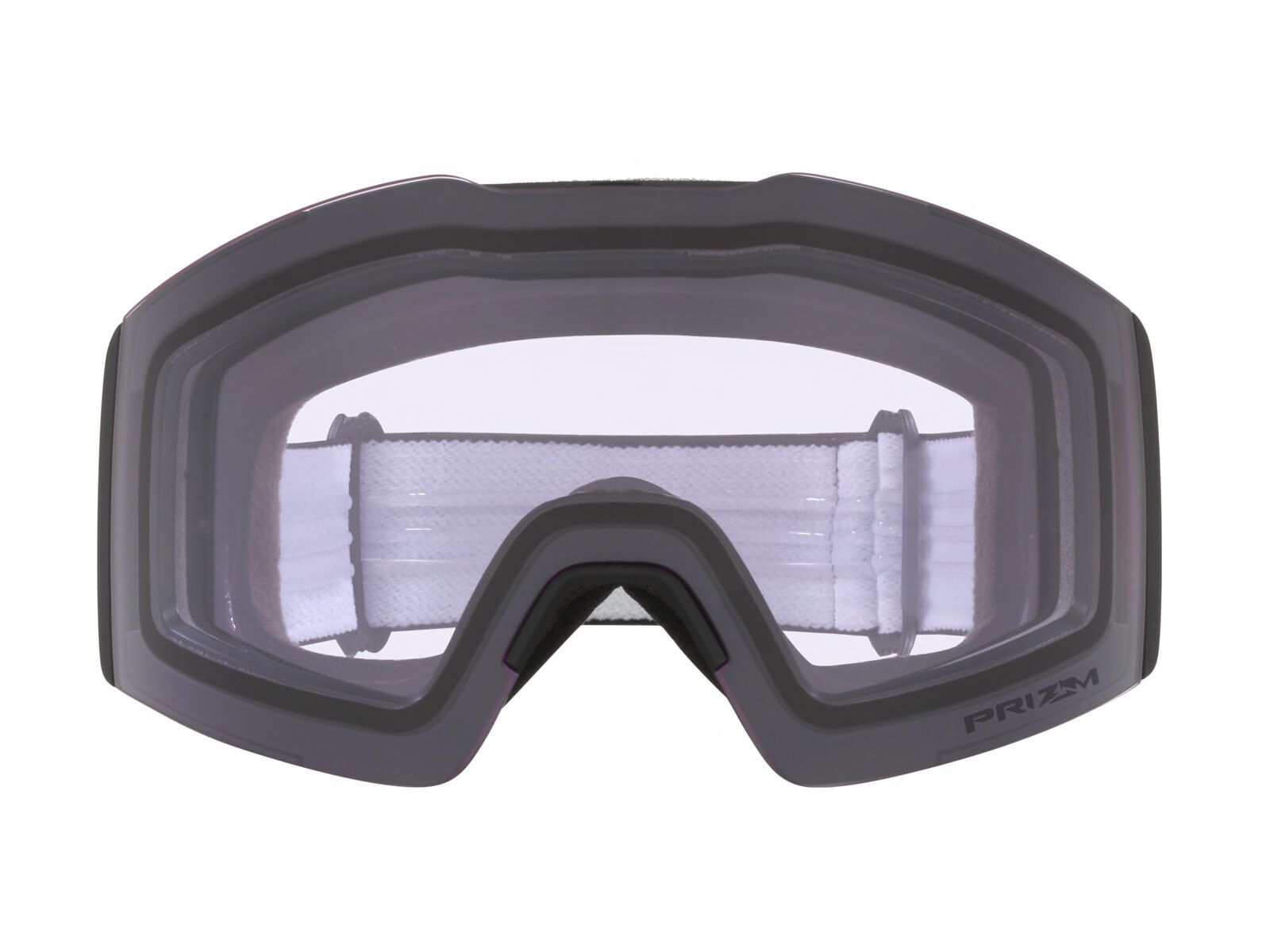 Oakley Fall Line M, Prizm Clear / matte black - Bild 2