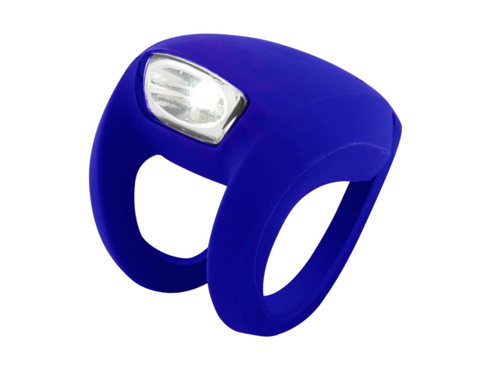 Knog Frog Strobe, lila - Bild 1
