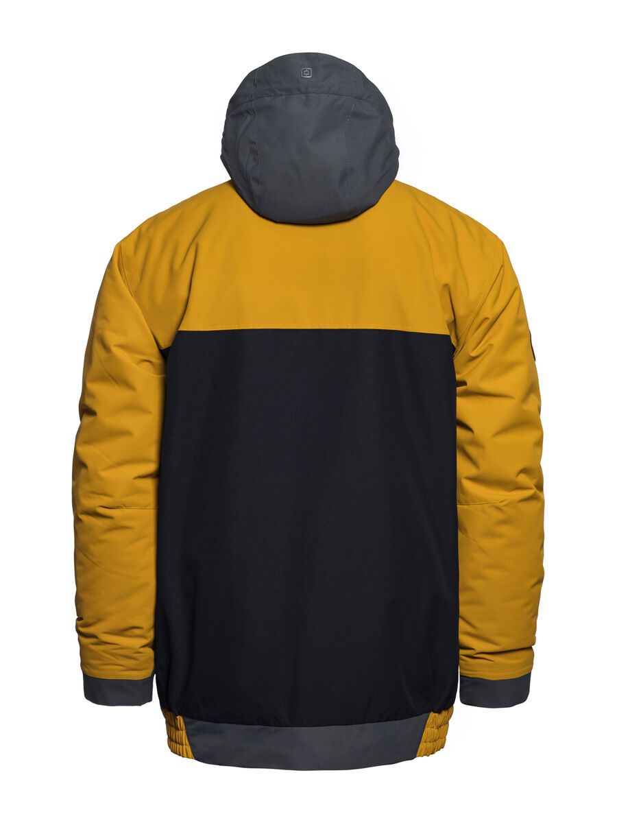 Horsefeathers Revel Jacket, golden yellow - Bild 2