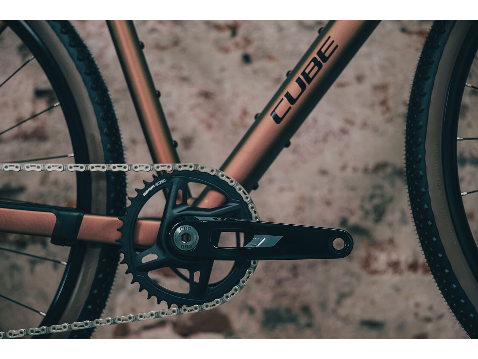 Cube Nuroad SLX, autumn´n´black - Bild 14