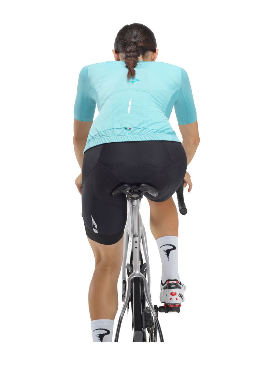 Pinarello F9 Jersey Woman, sky blue - Bild 5