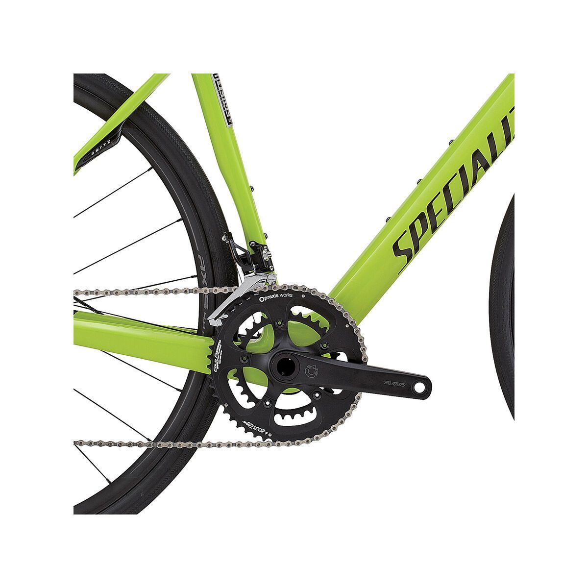 Specialized Diverge Comp Carbon CEN, gloss hyper/carbon - Bild 3