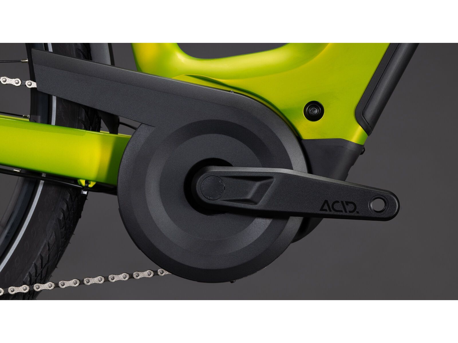 Cube Kathmandu Hybrid Pro 800 Easy Entry, lizard´n´black - Bild 5